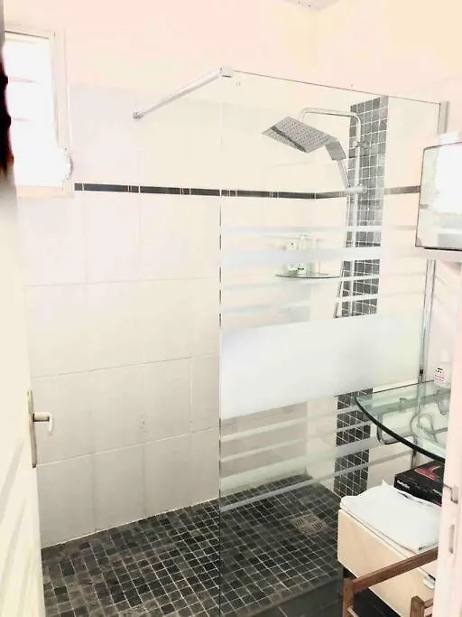 Tres Bel Appart' Face A La Mer Le Diamant Apartment